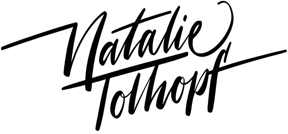 Natalie Tolhopf - Business Coach