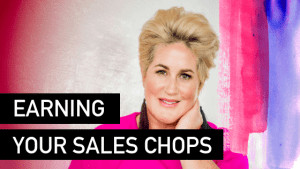 Earning Sales with Natalie Tolhopf