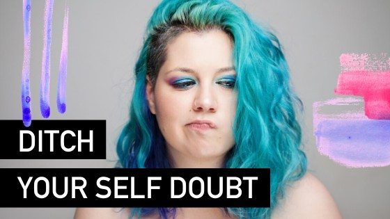 Ditch The Self Doubt With Self Care - Natalie Tolhopf