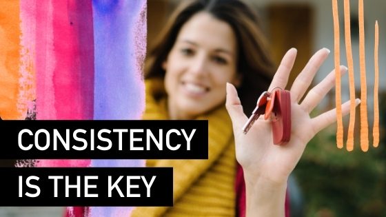 Why Consistency is Key in Your Business - Natalie Tolhopf Business Coach