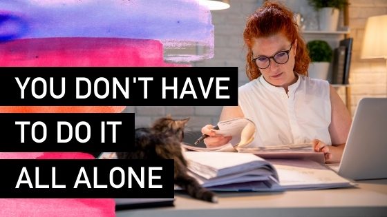 Owning A Business Does Not Have To Be Lonely - Natalie Tolhopf
