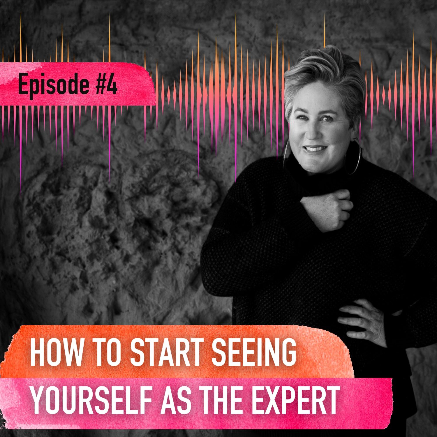 How to start seeing yourself as the expert