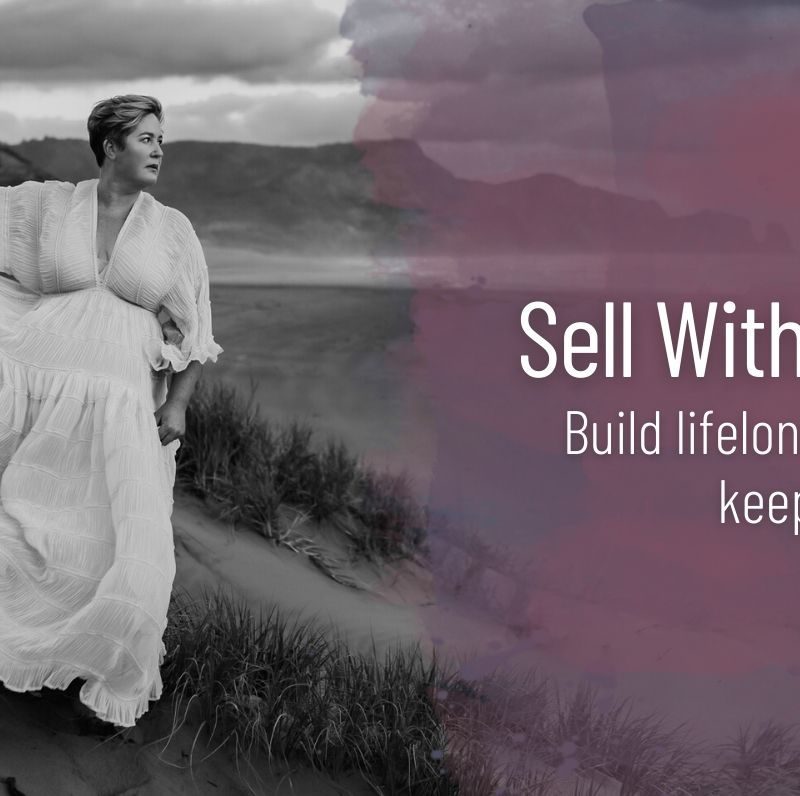 Sell with success - Learn from Natalie Tolhopf