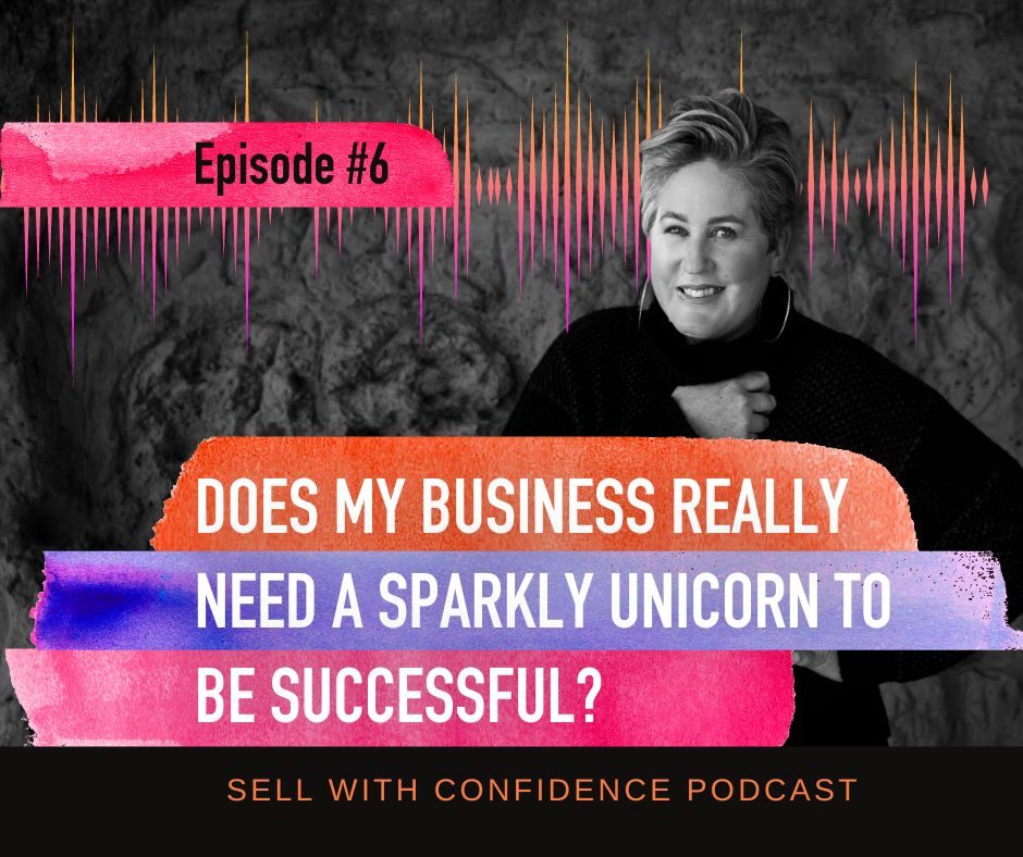 Does My Business Really Need A Sparkly Unicorn To Be Successful