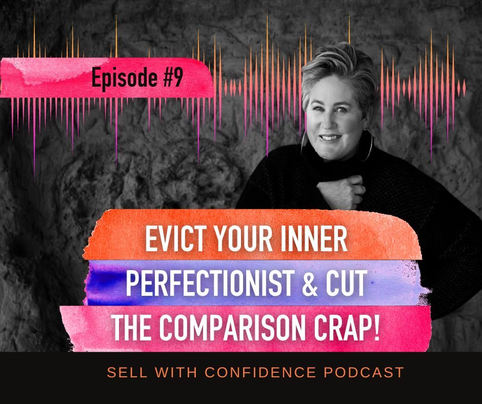 Evict your inner perfectionist