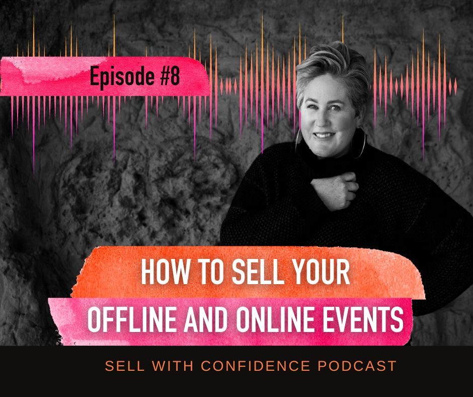 How to sell your offline and online events