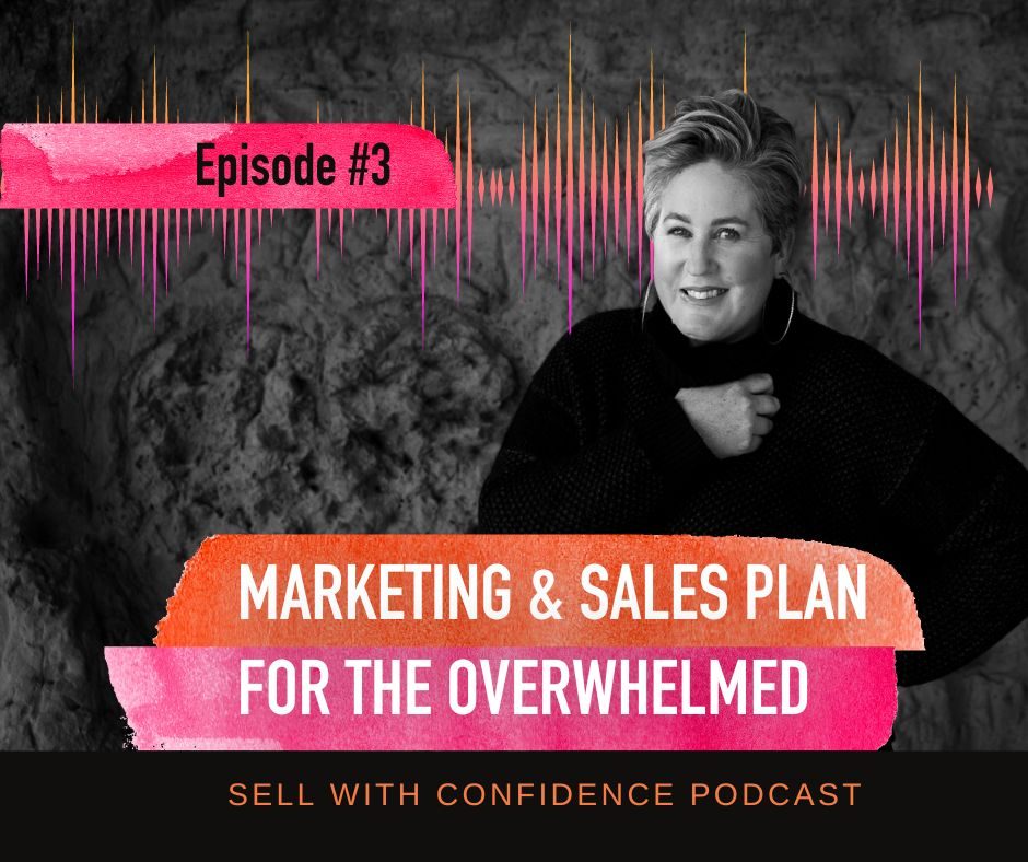 Marketing and Sales plan for the Overwhelmed - Natalie Tolhopf