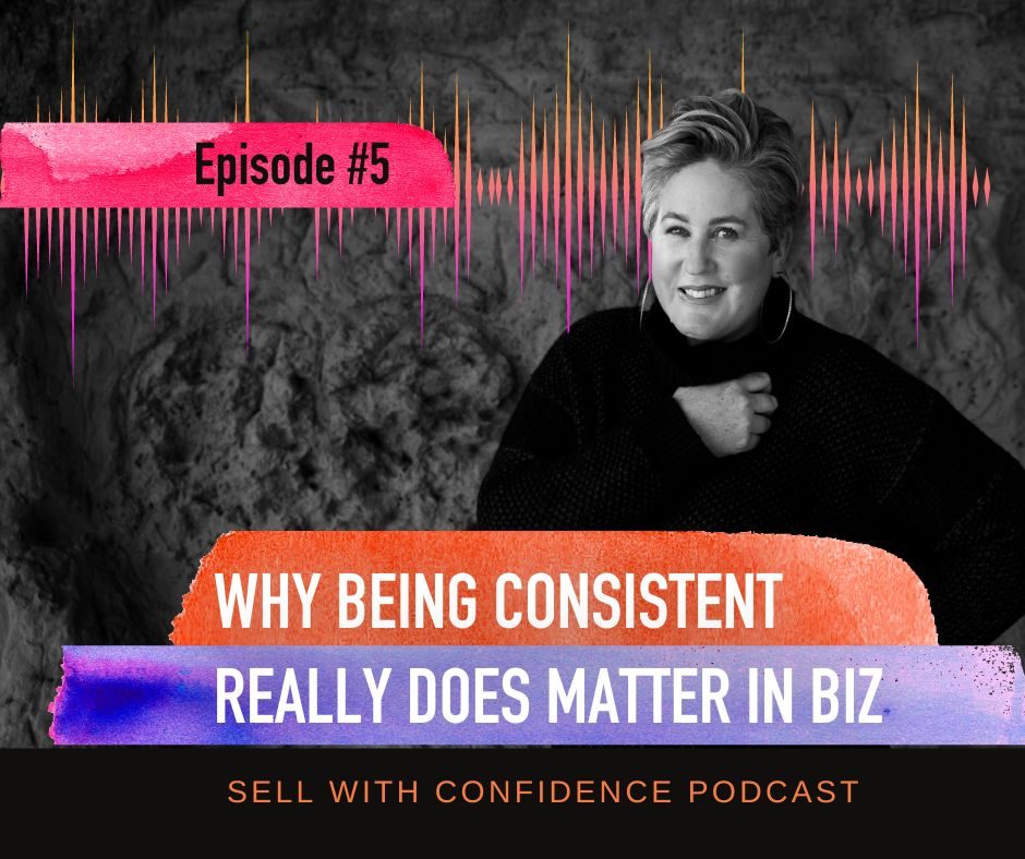 Why Being Consistent REALLY Does Matter In Biz