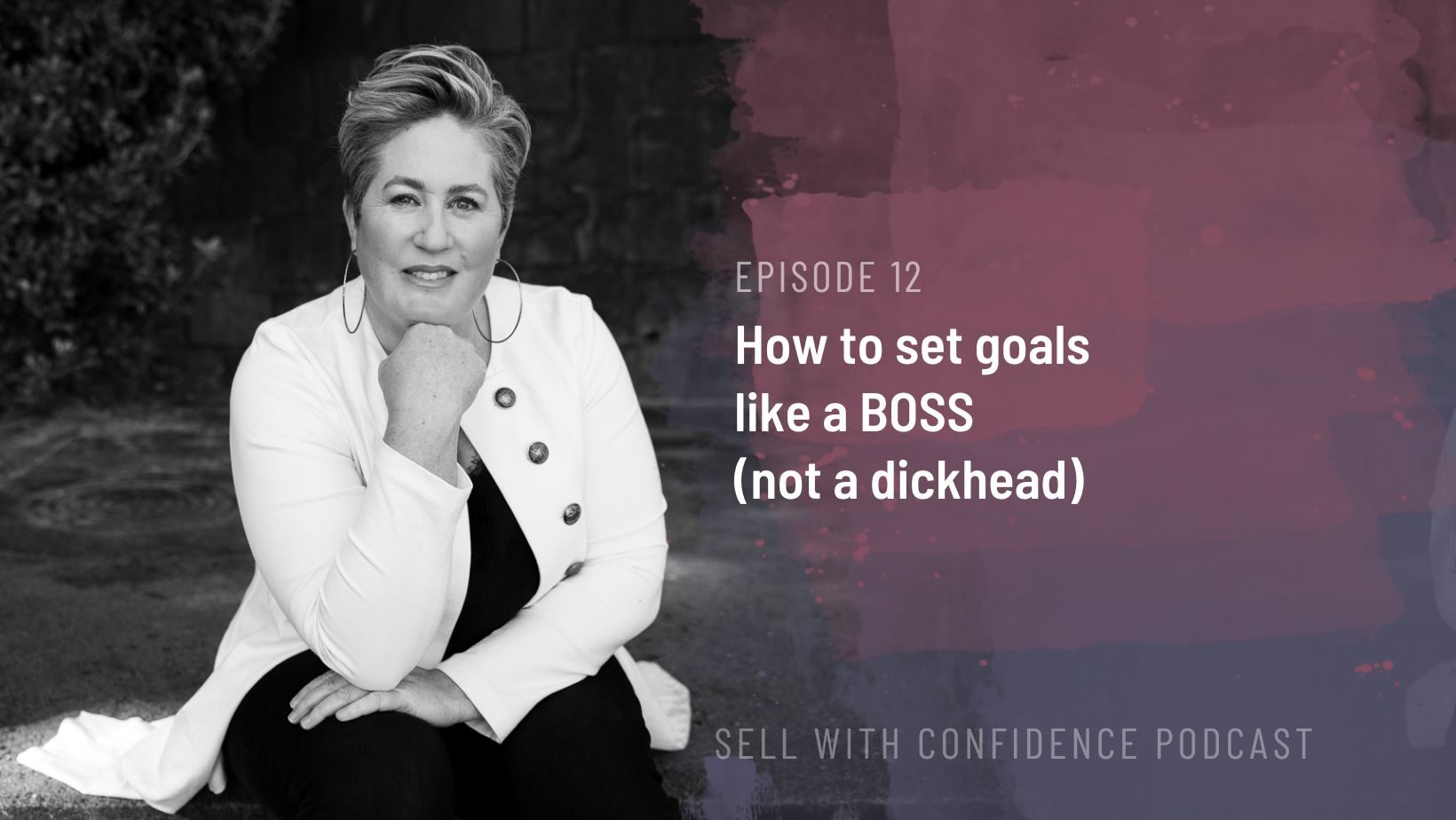 How to set goals like a boss - Natalie Tolhopf Podcast
