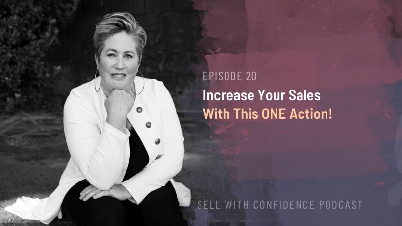 Increase Your Sales With This ONE Action! - Natalie Tolhopf