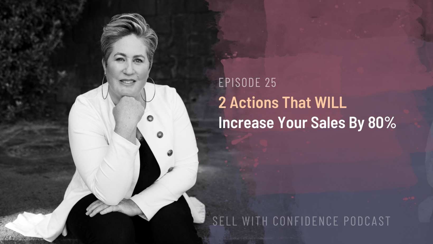 TWO Actions To Take That WILL Increase Your Sales By 80%