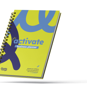 Activate Business Planner + Strategy Session Bundle
