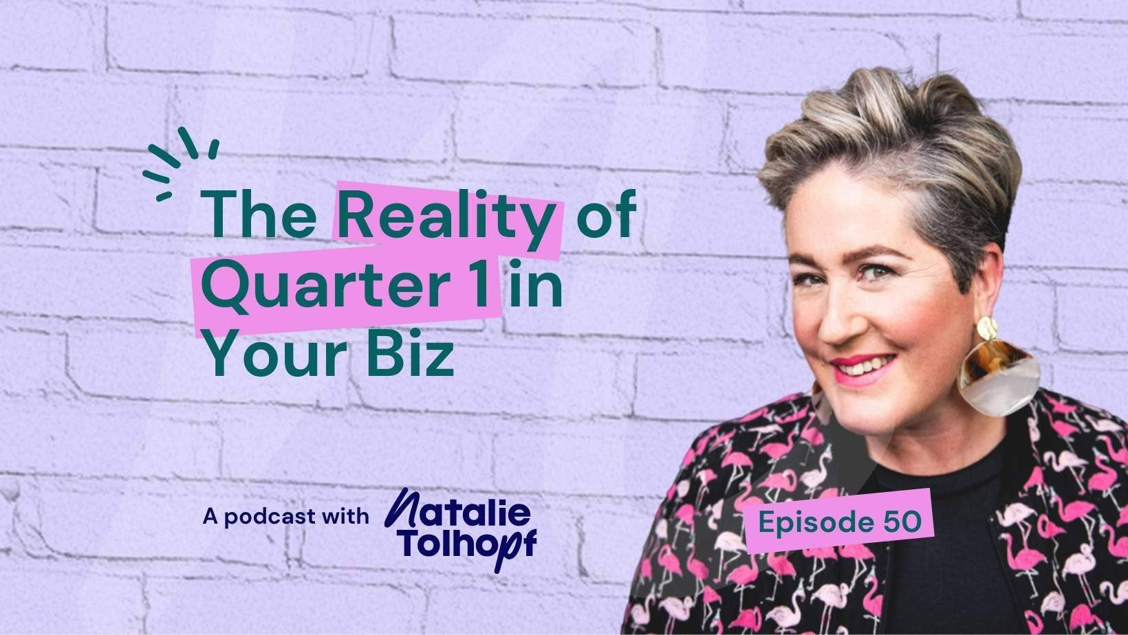 The Reality Of Quarter One In Business & How To Fix It